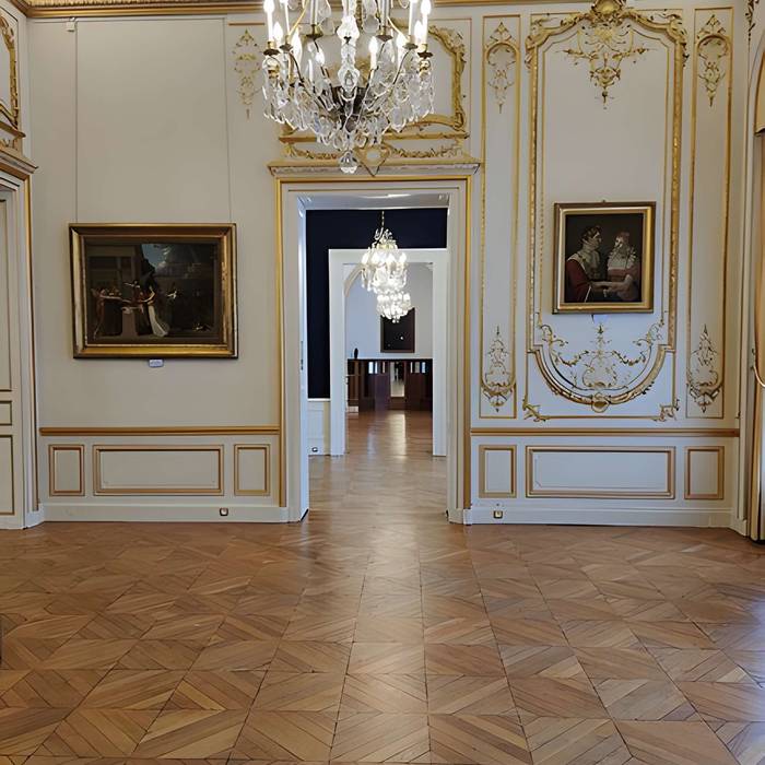 Photo de Ancien Hôtel Dosne-Thiers, actuellement bibliothèque Thiers