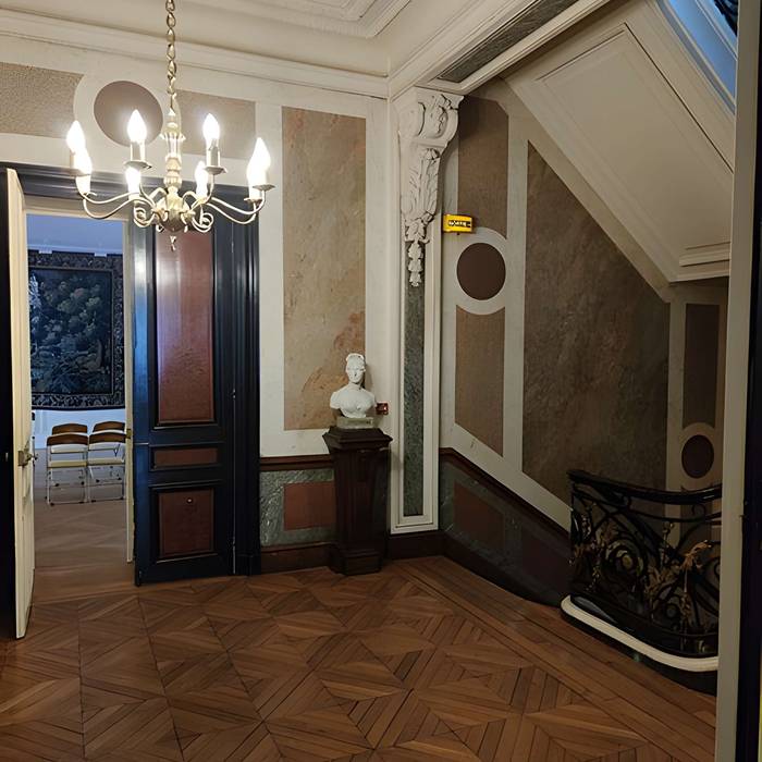 Photo de Ancien Hôtel Dosne-Thiers, actuellement bibliothèque Thiers