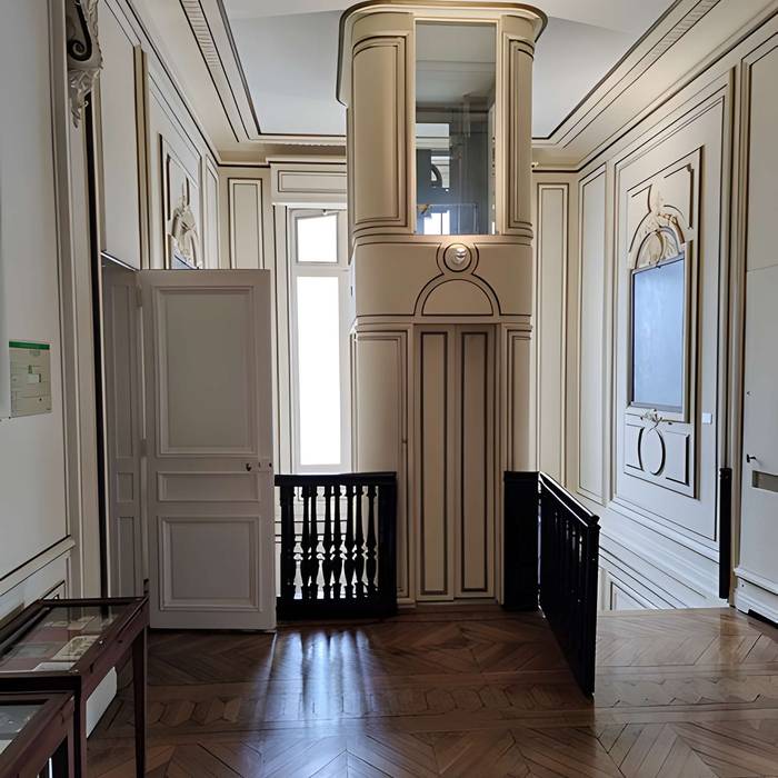 Photo de Ancien Hôtel Dosne-Thiers, actuellement bibliothèque Thiers