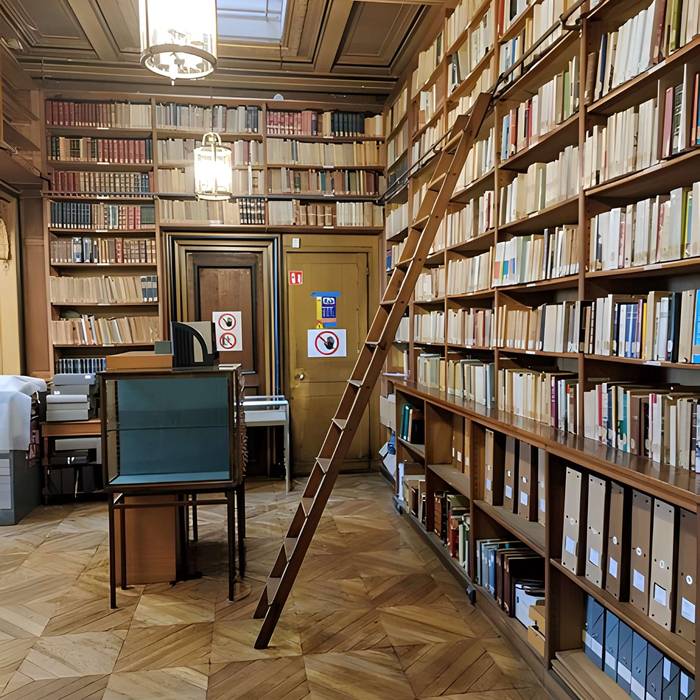 Photo de Ancien Hôtel Dosne-Thiers, actuellement bibliothèque Thiers