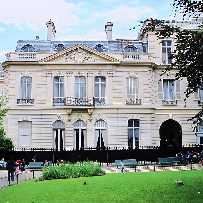 Photo de Ancien Hôtel Dosne-Thiers, actuellement bibliothèque Thiers