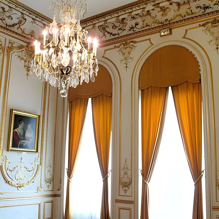 Photo de Ancien Hôtel Dosne-Thiers, actuellement bibliothèque Thiers