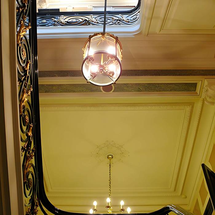 Photo de Ancien Hôtel Dosne-Thiers, actuellement bibliothèque Thiers