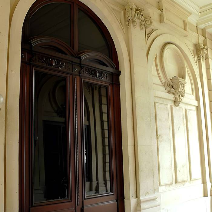 Photo de Ancien Hôtel Dosne-Thiers, actuellement bibliothèque Thiers