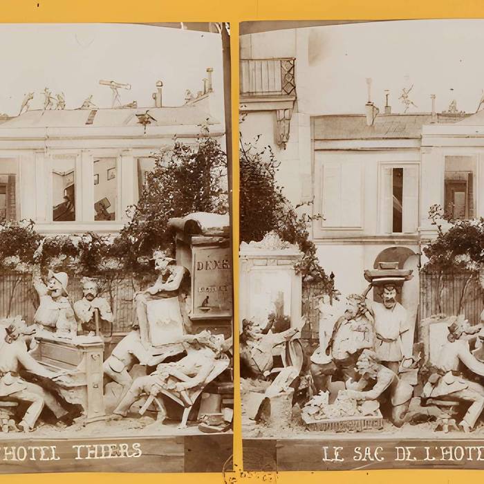 Photo de Ancien Hôtel Dosne-Thiers, actuellement bibliothèque Thiers