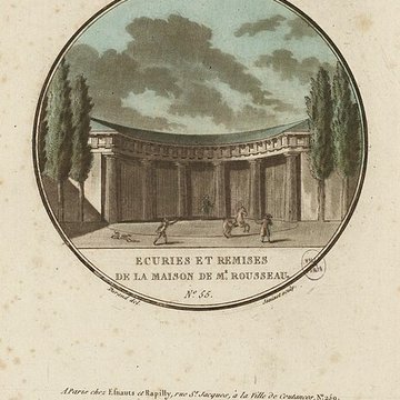 Ancien Hôtel Dosne-Thiers, actuellement bibliothèque Thiers