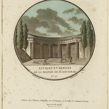 Ancien Hôtel Dosne-Thiers, actuellement bibliothèque Thiers