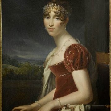 Ancien Hôtel Dosne-Thiers, actuellement bibliothèque Thiers