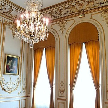 Ancien Hôtel Dosne-Thiers, actuellement bibliothèque Thiers