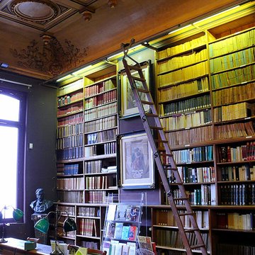 Ancien Hôtel Dosne-Thiers, actuellement bibliothèque Thiers