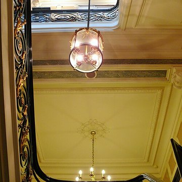 Ancien Hôtel Dosne-Thiers, actuellement bibliothèque Thiers