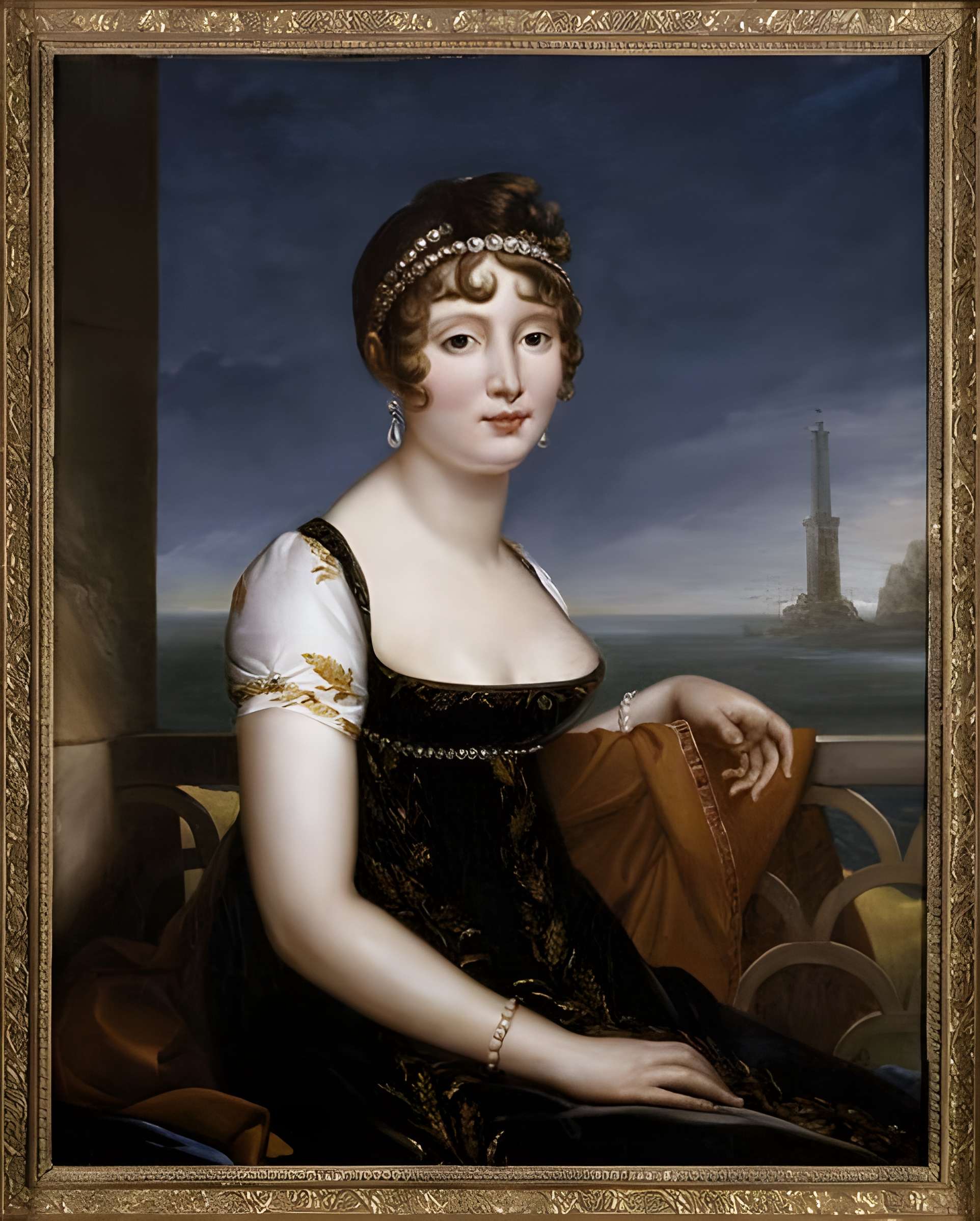 Ancien Hôtel Dosne-Thiers, actuellement bibliothèque Thiers