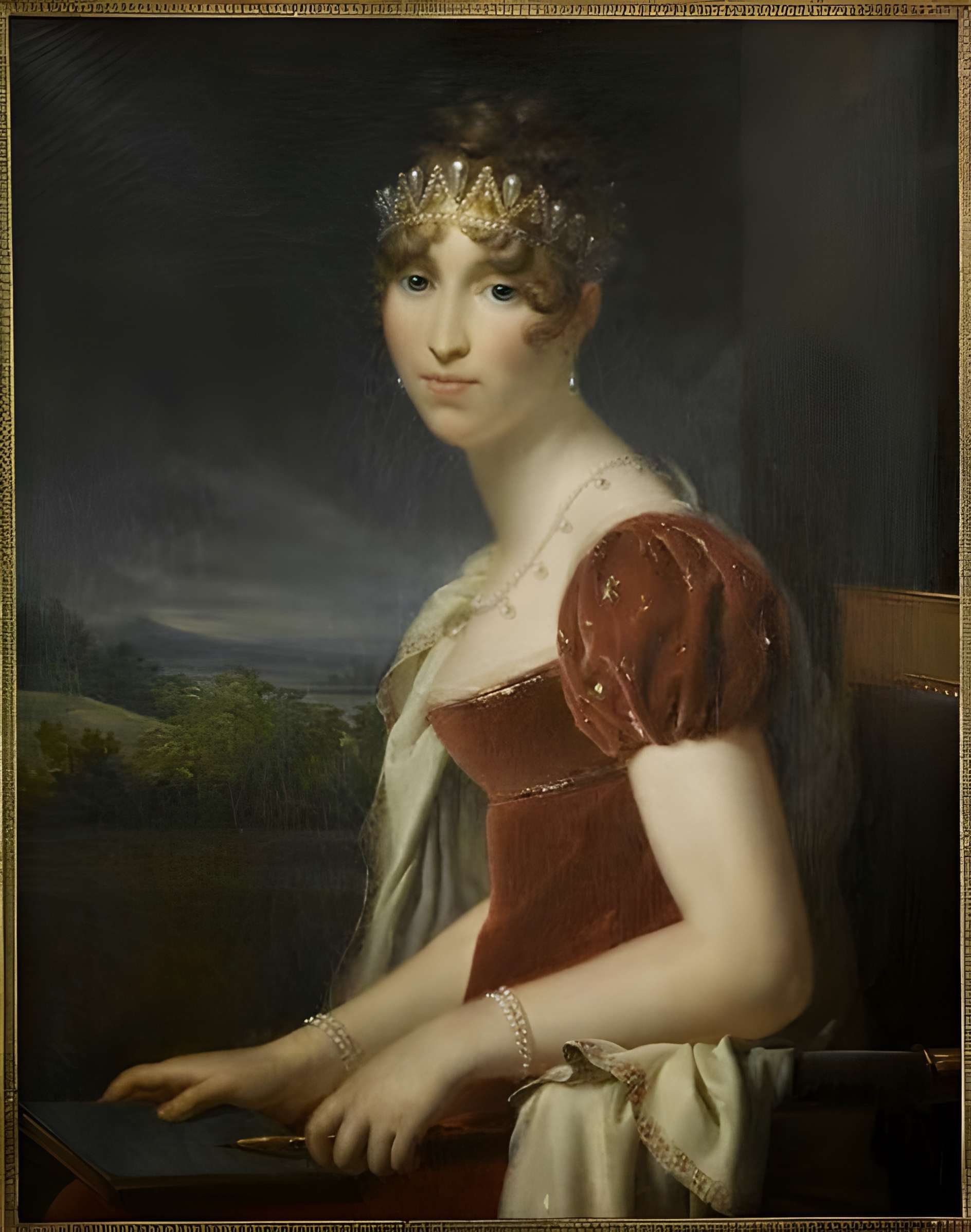 Ancien Hôtel Dosne-Thiers, actuellement bibliothèque Thiers