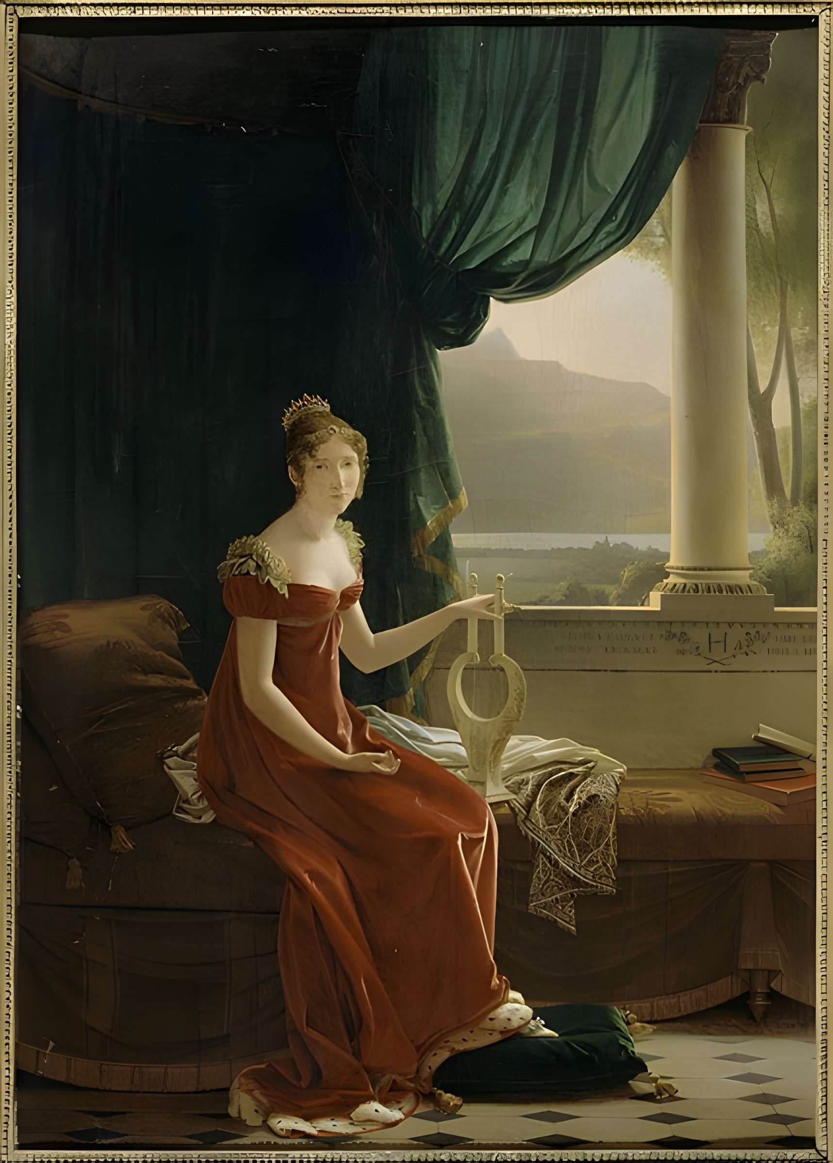 Ancien Hôtel Dosne-Thiers, actuellement bibliothèque Thiers