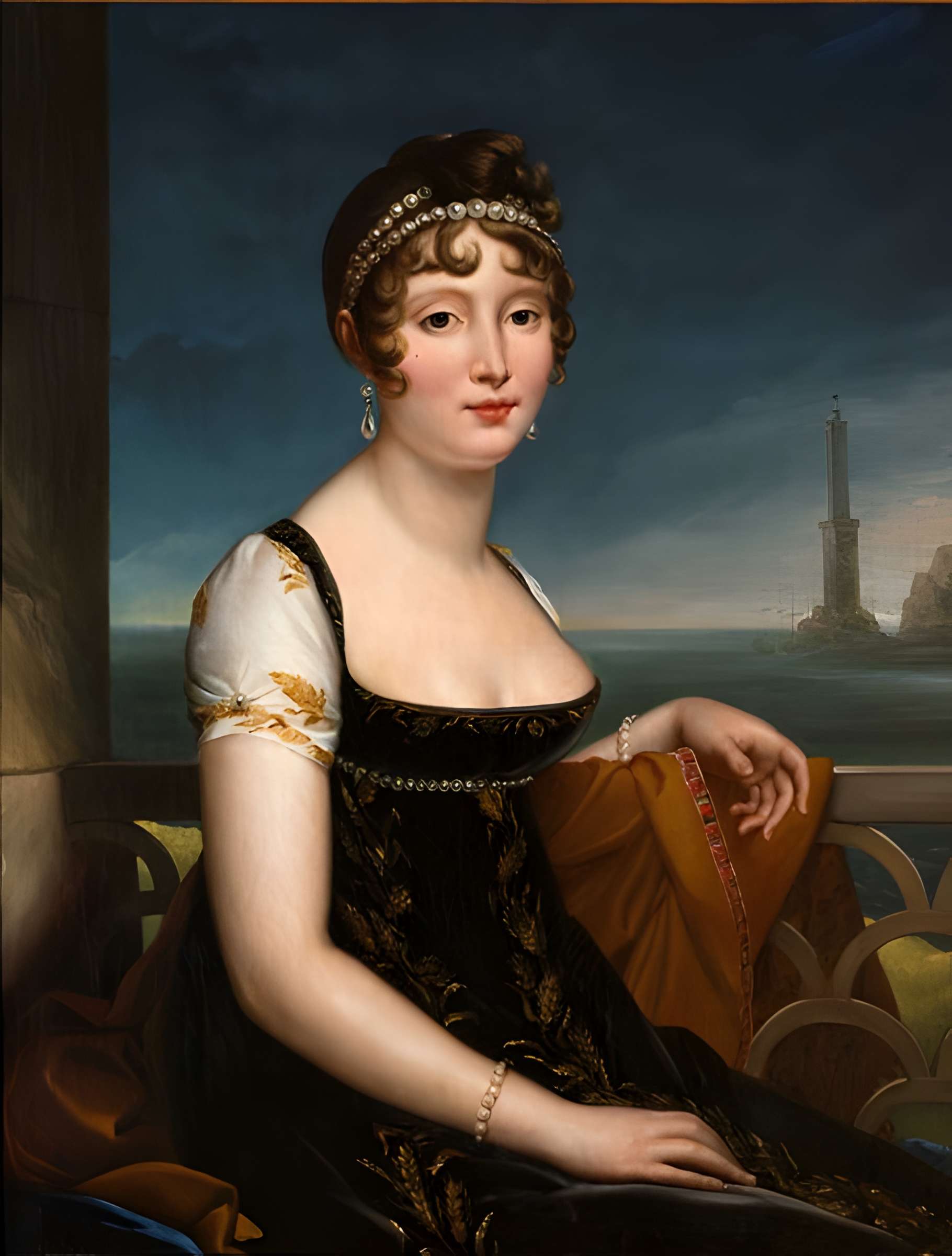 Ancien Hôtel Dosne-Thiers, actuellement bibliothèque Thiers