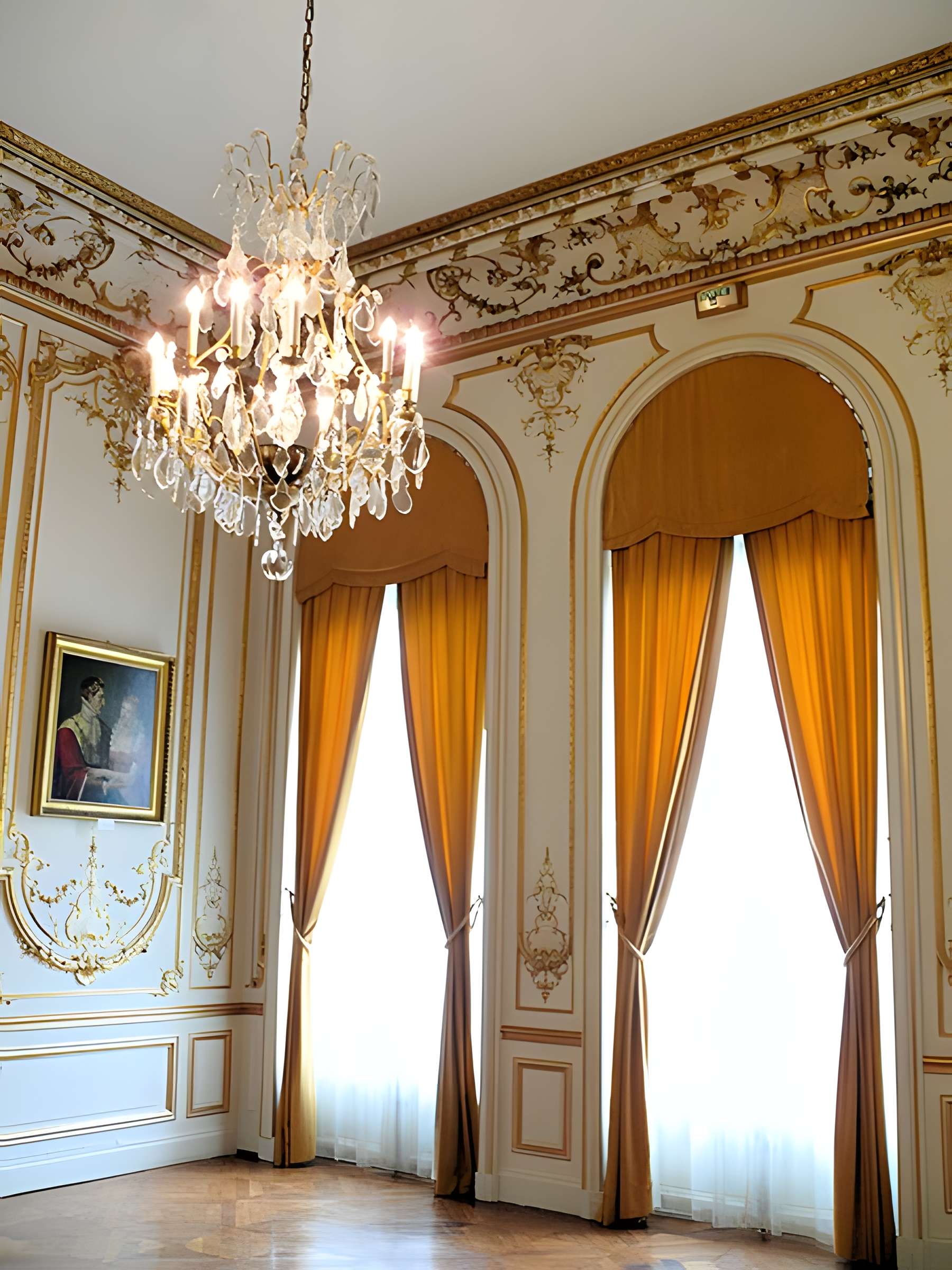 Ancien Hôtel Dosne-Thiers, actuellement bibliothèque Thiers