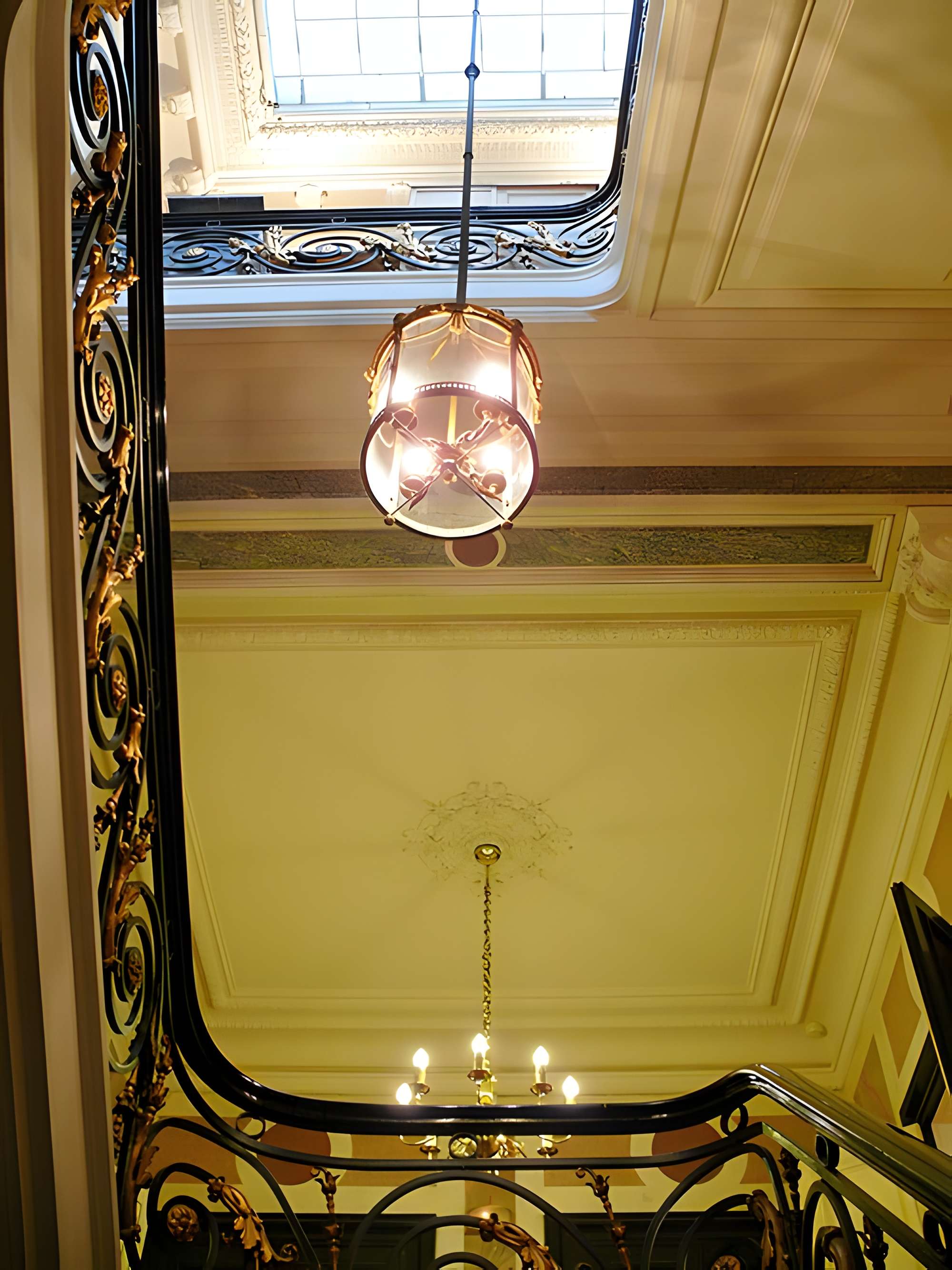 Ancien Hôtel Dosne-Thiers, actuellement bibliothèque Thiers