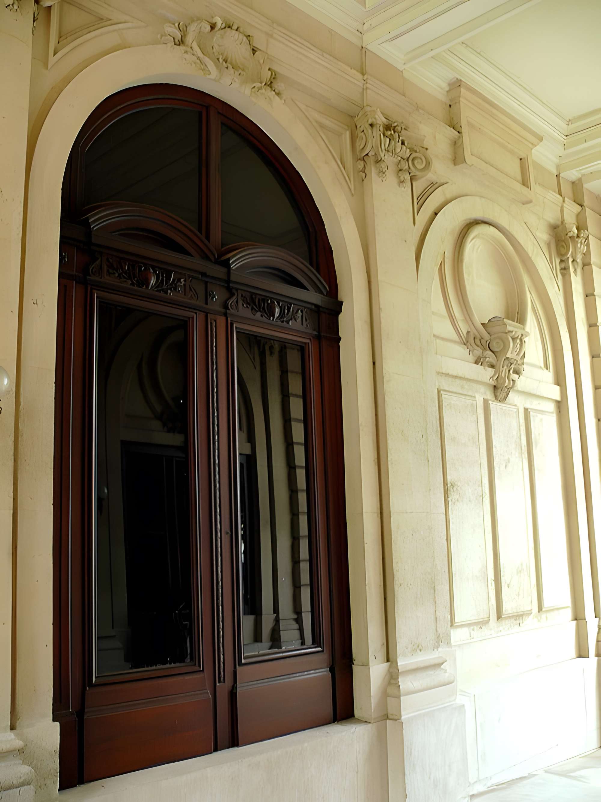 Ancien Hôtel Dosne-Thiers, actuellement bibliothèque Thiers