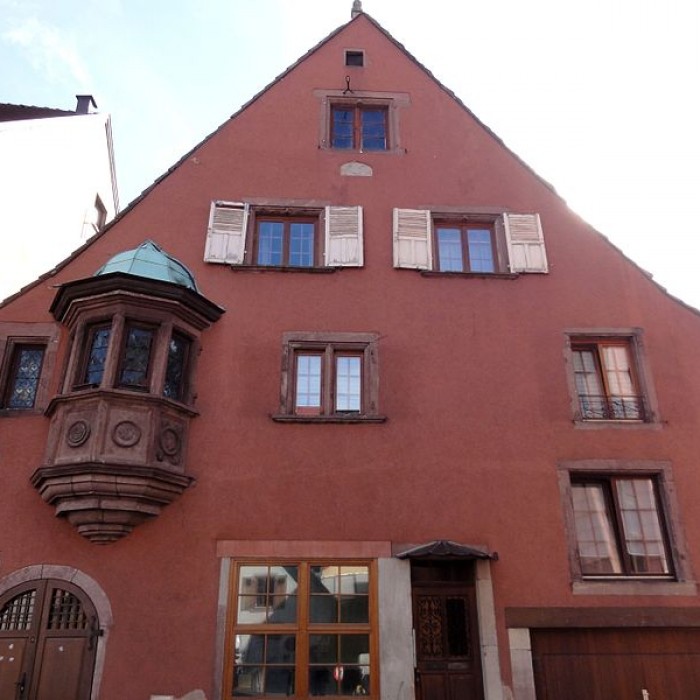 Photo de Maison au 8 Rue des Pères à Saverne