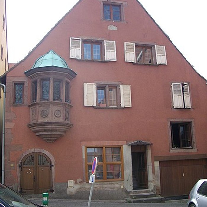 Photo de Maison au 8 Rue des Pères à Saverne