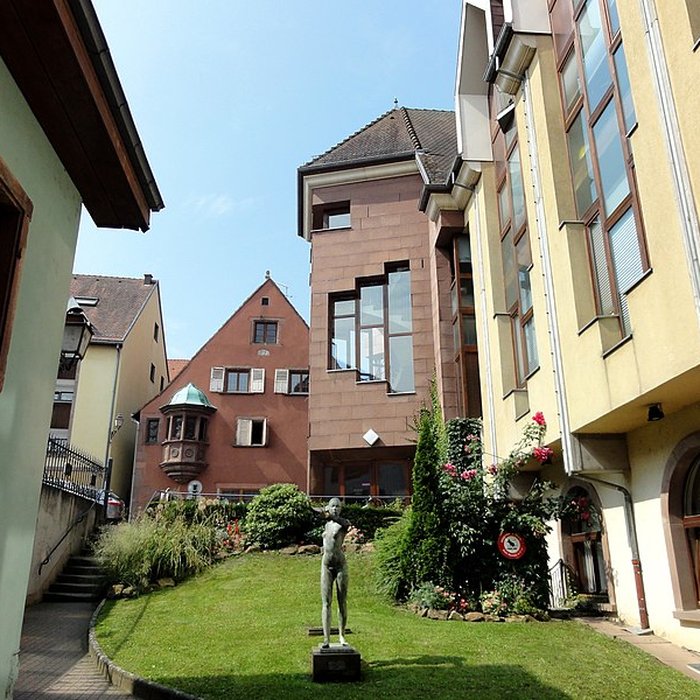 Photo de Maison au 8 Rue des Pères à Saverne