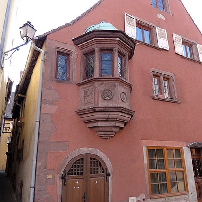 Photo de Maison au 8 Rue des Pères à Saverne