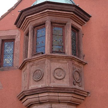 Maison au 8 Rue des Pères à Saverne