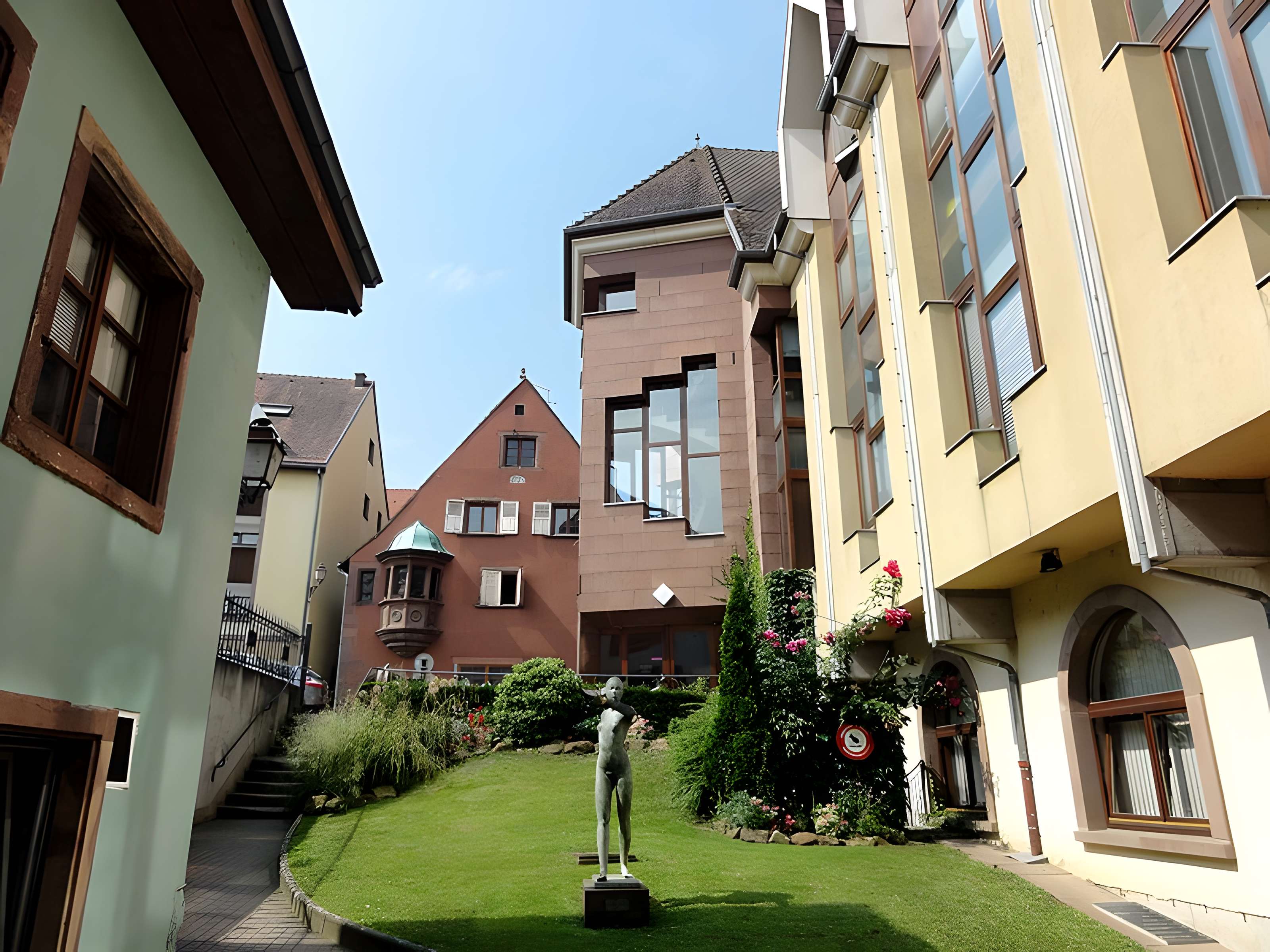 Maison au 8 Rue des Pères à Saverne