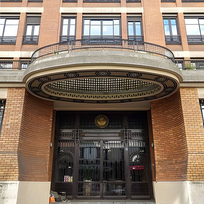 Photo de Central téléphonique et Poste