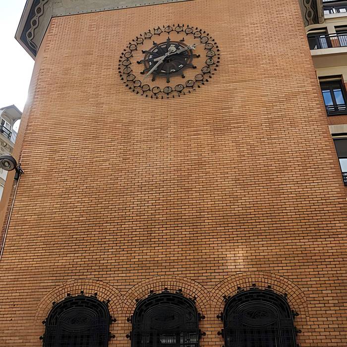 Photo de Central téléphonique et Poste