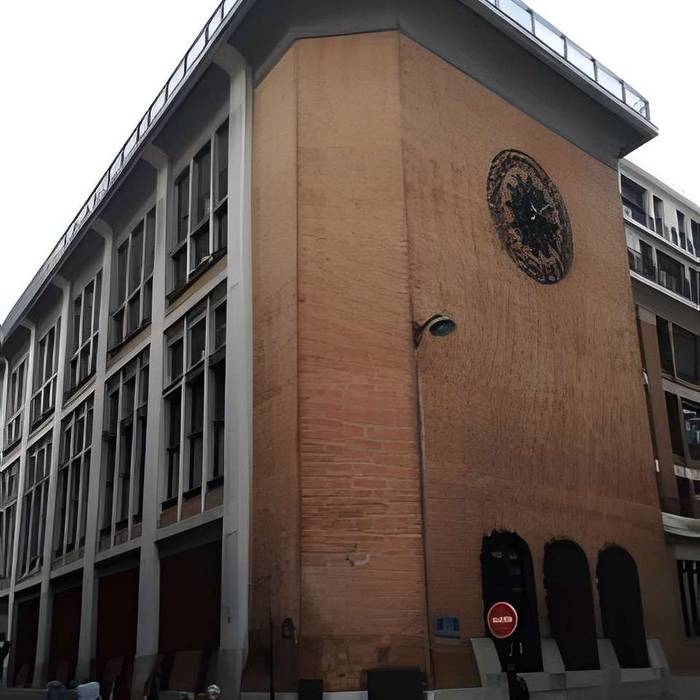 Photo de Central téléphonique et Poste