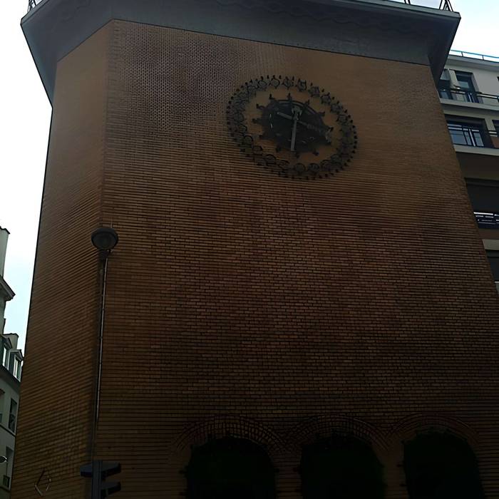 Photo de Central téléphonique et Poste