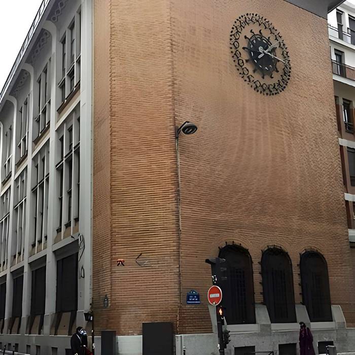 Photo de Central téléphonique et Poste