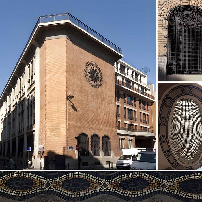 Photo de Central téléphonique et Poste