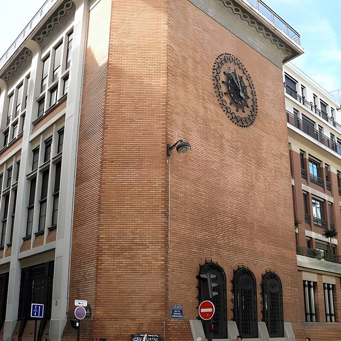 Photo de Central téléphonique et Poste