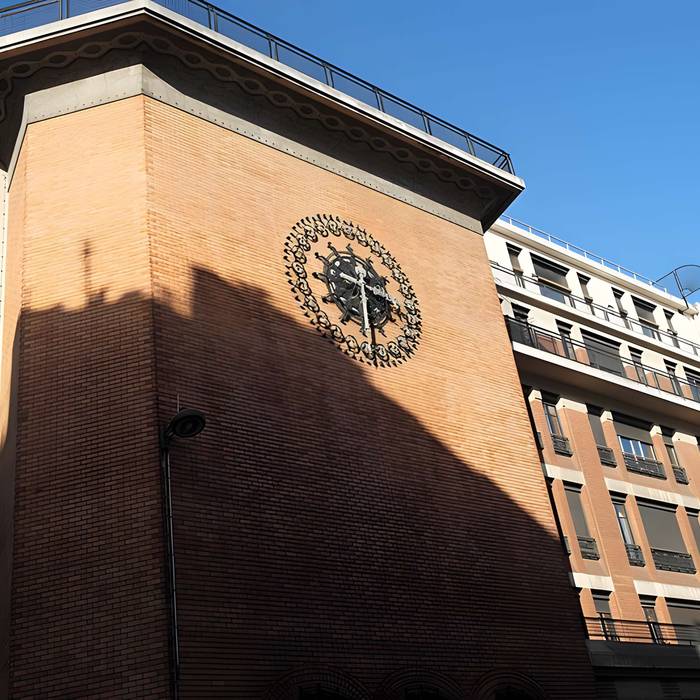 Photo de Central téléphonique et Poste