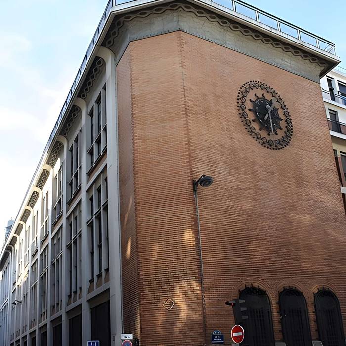 Photo de Central téléphonique et Poste