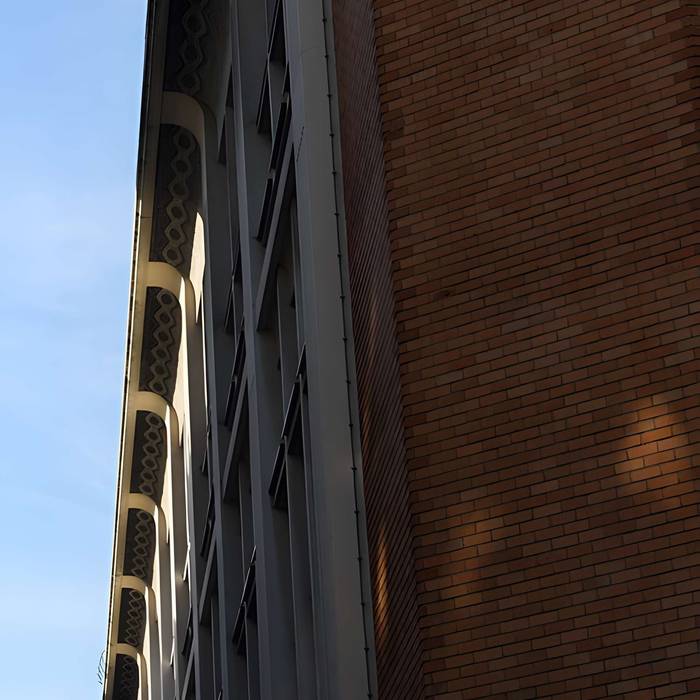 Photo de Central téléphonique et Poste