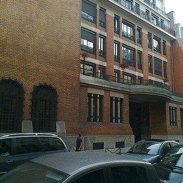 Central téléphonique et Poste