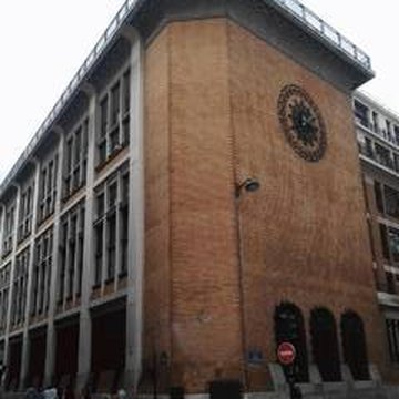 Central téléphonique et Poste