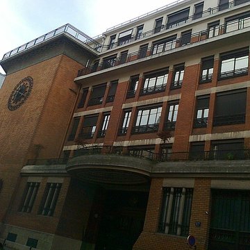 Central téléphonique et Poste