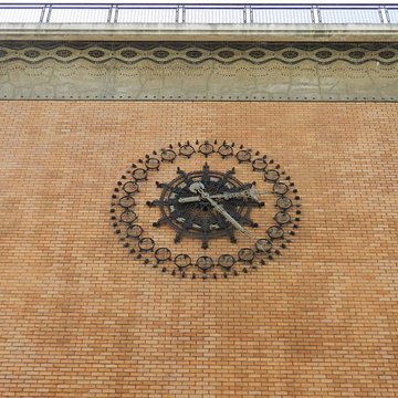 Central téléphonique et Poste