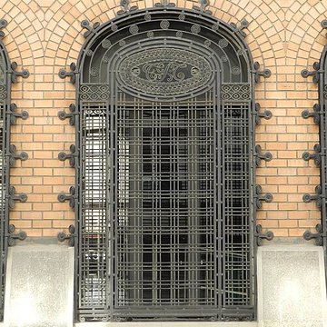 Central téléphonique et Poste