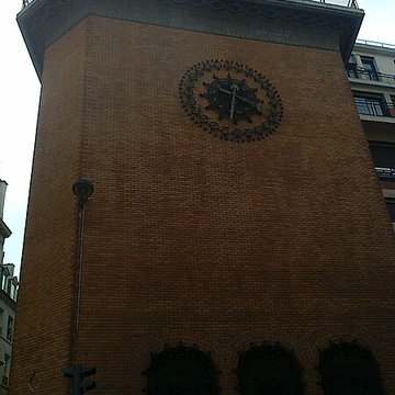 Central téléphonique et Poste