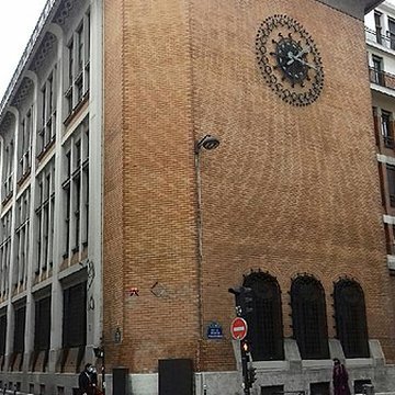 Central téléphonique et Poste