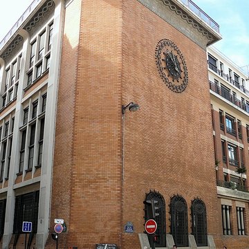 Central téléphonique et Poste