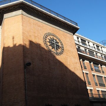 Central téléphonique et Poste