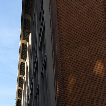 Central téléphonique et Poste