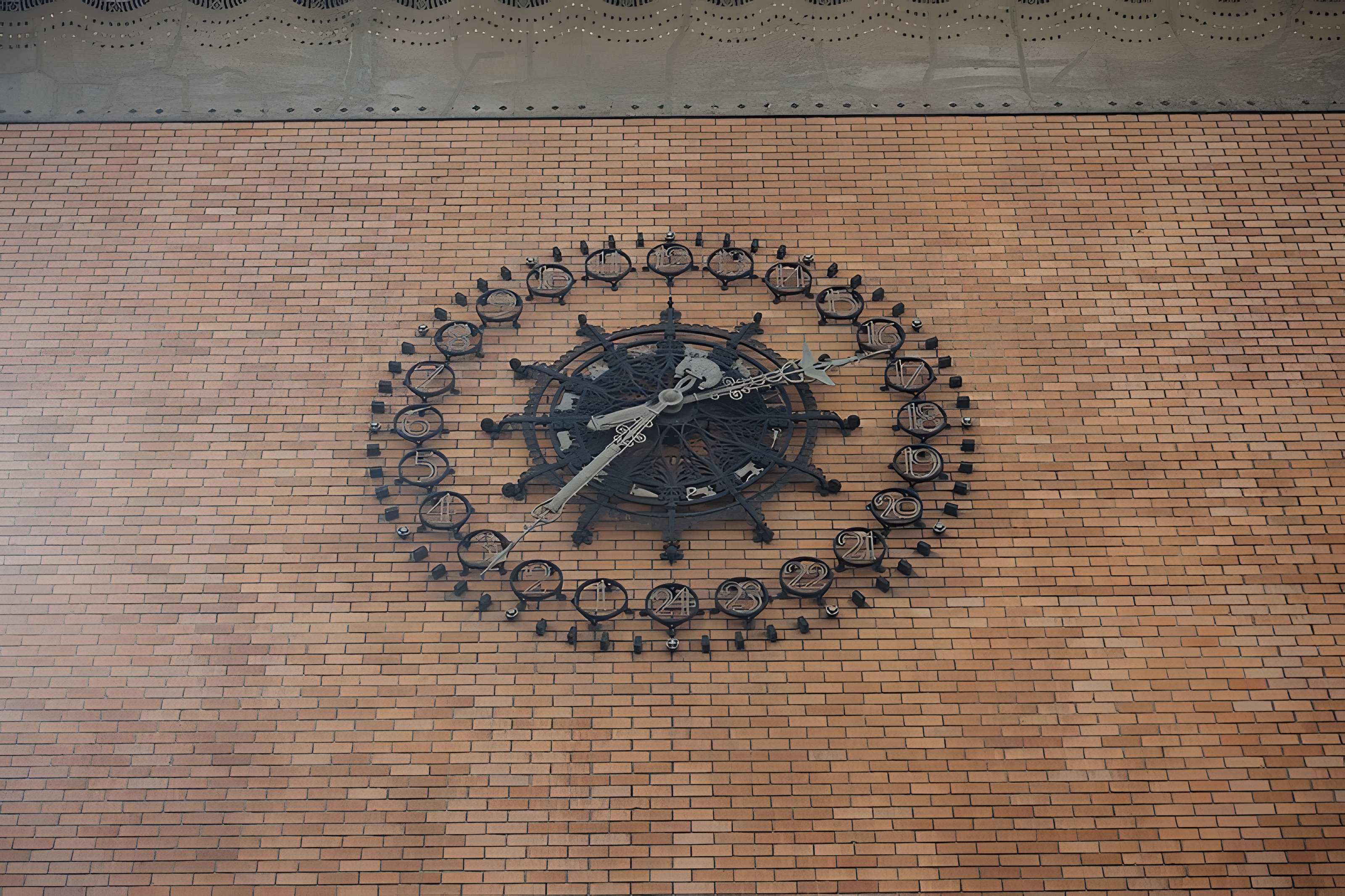 Central téléphonique et Poste