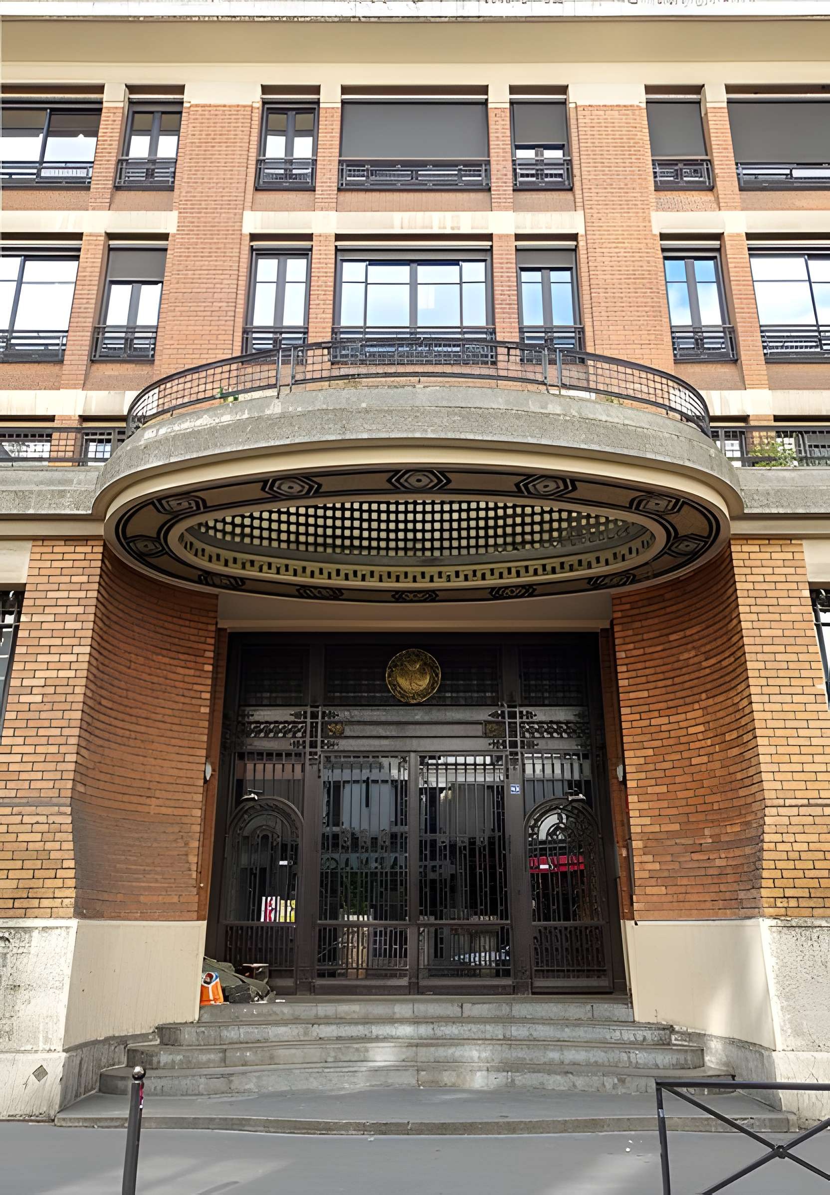 Central téléphonique et Poste